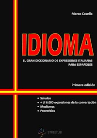IDIOMA - casella marco - E-Book