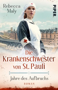 Die Krankenschwester von St. Pauli – Jahre des Aufbruchs - Rebecca Maly - E-Book