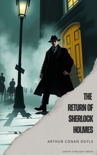 The Return of Sherlock Holmes - Arthur Conan Doyle - E-Book