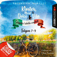 Kloster, Mord und Dolce Vita, Sammelband 3: Folgen 7-9 (Ungekürzt) - Valentina Morelli - Hörbuch