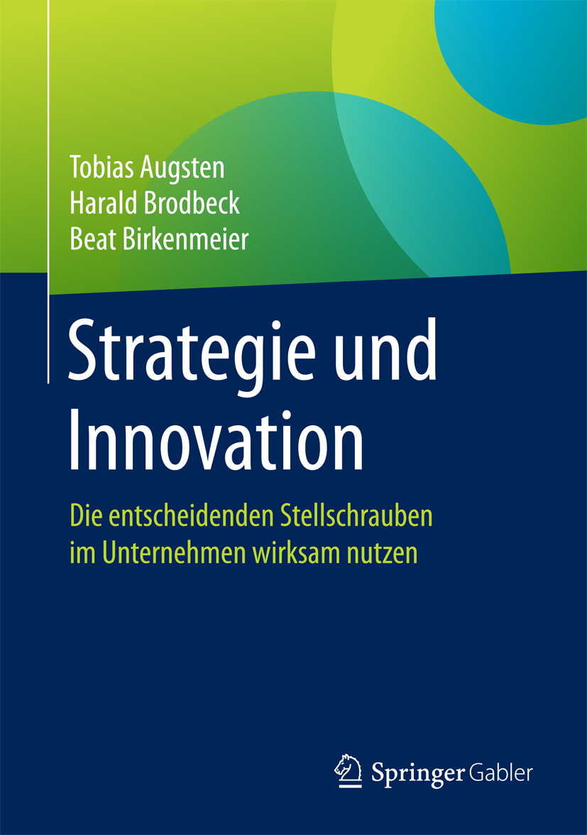 Strategie und Innovation - Tobias Augsten - E-Book