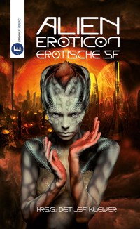 Alien Eroticon - Nina Casement - E-Book