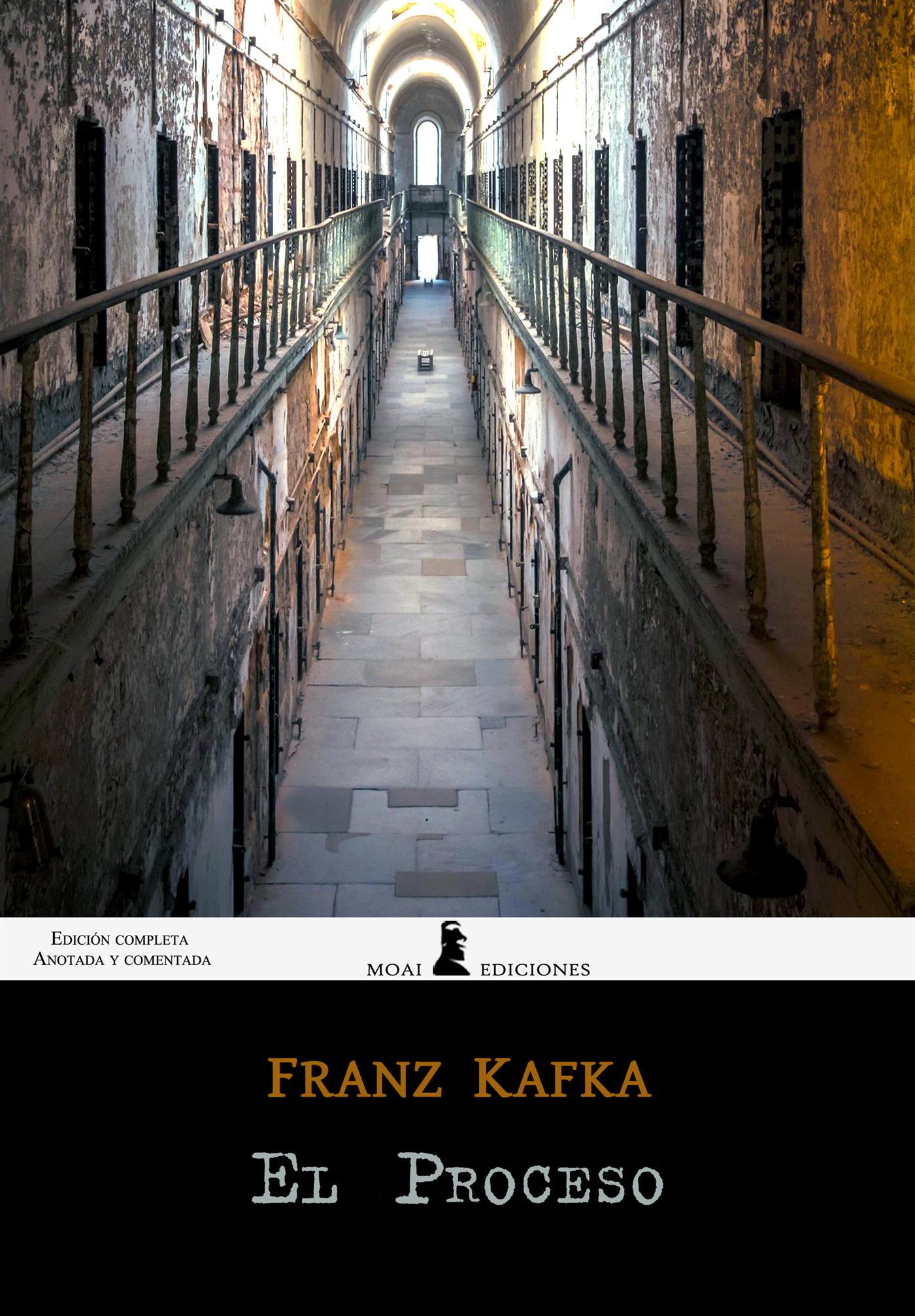 El proceso - Franz  kafka - E-Book