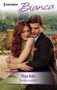 Secretos revelados - Maya Blake - E-Book