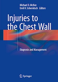 Injuries to the Chest Wall -  - E-Book