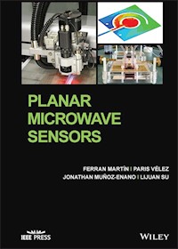 Planar Microwave Sensors - Ferran Martin - E-Book