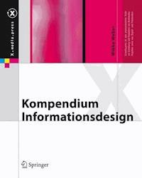 Kompendium Informationsdesign -  - E-Book