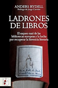 Ladrones de libros - Anders Rydell - E-Book