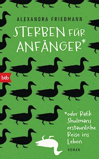 Sterben für Anfänger oder Rafik Shulmans erstaunliche Reise ins Leben - Alexandra Friedmann - E-Book