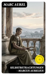 Selbstbetrachtungen - Marcus Aurelius - Marc Aurel - E-Book