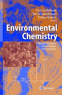 Environmental Chemistry -  - E-Book