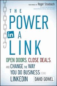 The Power in a Link - Dave Gowel - E-Book