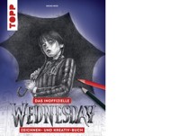 Das inoffizielle Wednesday Zeichnen- und Kreativ-Buch - Gecko Keck - E-Book