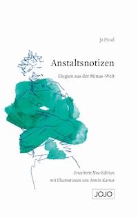 Anstaltsnotizen - Jo Piccol - E-Book