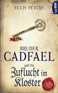 Bruder Cadfael und die Zuflucht im Kloster - Ellis Peters - E-Book