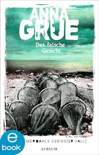 Das falsche Gesicht - Anna Grue - E-Book