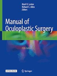 Manual of Oculoplastic Surgery - - E-Book