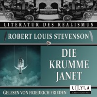 Die krumme Janet - Robert Louis Stevenson - Hörbuch