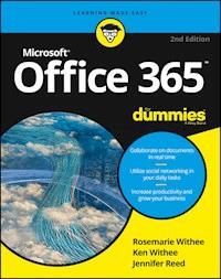 Office 365 For Dummies - Rosemarie Withee - E-Book