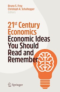 21st Century Economics -  - E-Book