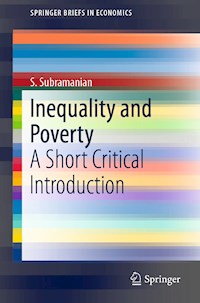 Inequality and Poverty - S. Subramanian - E-Book