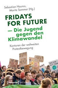 Fridays for Future – Die Jugend gegen den Klimawandel - - kostenlos E-Book