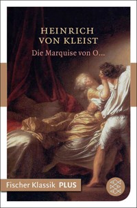 Die Marquise von O... - Heinrich von Kleist - E-Book