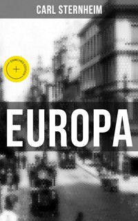 EUROPA - Carl Sternheim - E-Book