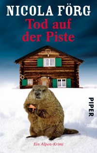 Tod auf der Piste - Nicola Förg - E-Book