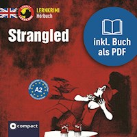 Strangled - Alison Romer - Hörbuch