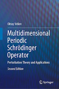 Multidimensional Periodic Schrödinger Operator - Oktay Veliev - E-Book