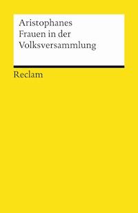 Frauen in der Volksversammlung - Aristophanes - E-Book