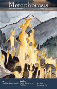 Metaphorosis October 2017 - Phil Berry - E-Book