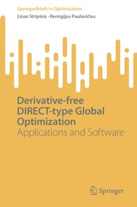 Derivative-free DIRECT-type Global Optimization - Linas Stripinis - E-Book