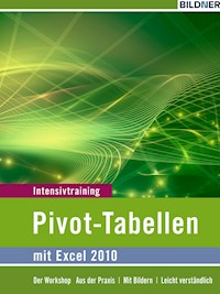 Pivot-Tabellen mit Excel 2010 - Inge Baumeister - E-Book
