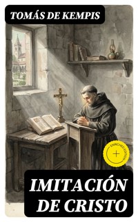 Imitación de Cristo - Tomás De Kempis - E-Book