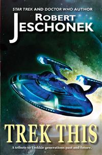 Trek This - Robert Jeschonek - E-Book