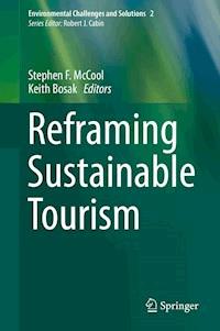 Reframing Sustainable Tourism -  - E-Book