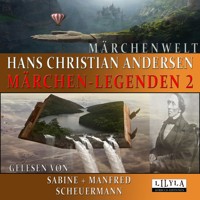 Märchen-Legenden 2 - Hans Christian Andersen - Hörbuch