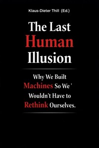The Last Human Illusion - Klaus-Dieter Thill - E-Book