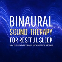 Binaural Sound Therapy for Restful Sleep - The Sleep Sound Collective - Where Sound Becomes Sleep - Hörbuch
