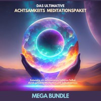 Das ultimative Achtsamkeits Meditationspaket - Mega Bundle - Patrick Lynen - Hörbuch