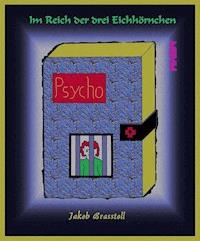 Tagebuch eines Schizophrenen - Jakob Brasstoll - E-Book