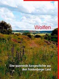 Wolfen - Joachim Hesse - E-Book