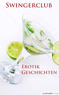 Swingerclub - Irena Böttcher - E-Book + Hörbuch