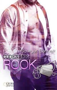 Codename: Rook (Jameson Force Security Group Teil 6) - Sawyer Bennett - E-Book