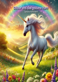 Glitzer und das goldene Horn - Sandra Hoffmann - E-Book
