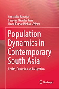 Population Dynamics in Contemporary South Asia - - E-Book