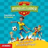 Der Wunderstürmer. Das geheime Trainingslager [Band 3] - Ocke Bandixen - Hörbuch
