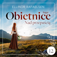 Nad przepaścią - Ellinor Rafaelsen - Hörbuch